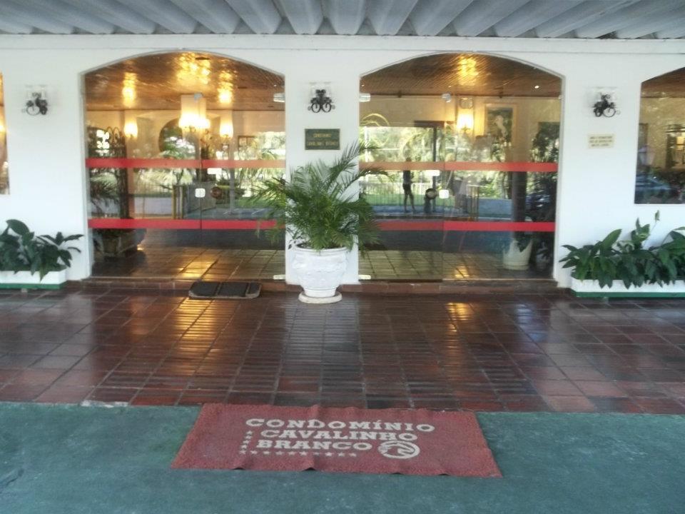 Apartamento Cavalinho Branco 501 Águas de Lindóia Kültér fotó