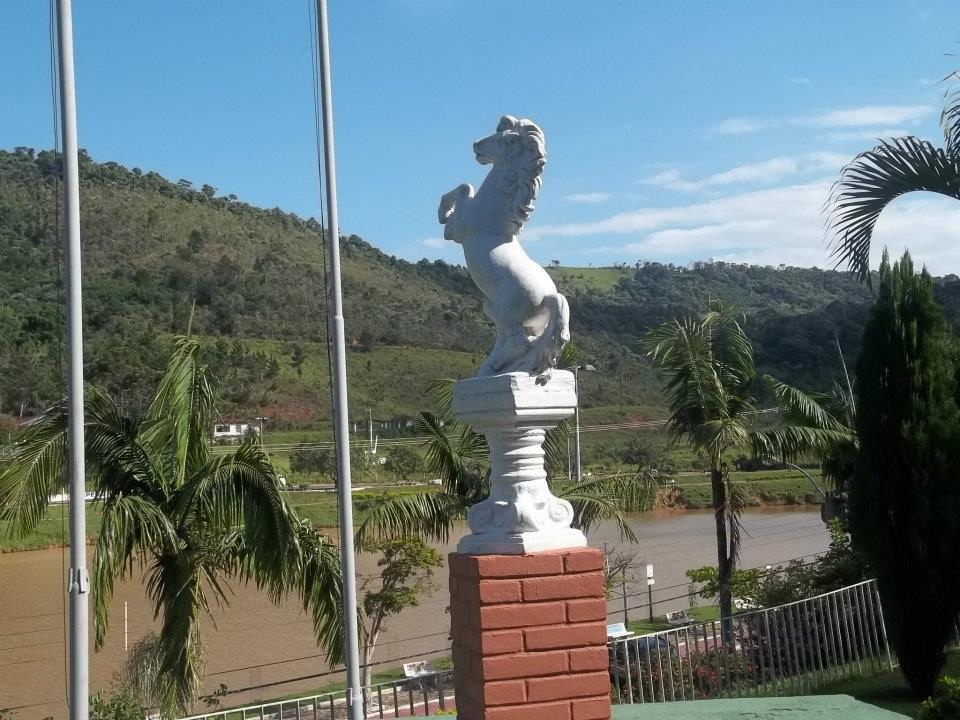 Apartamento Cavalinho Branco 501 Águas de Lindóia Kültér fotó