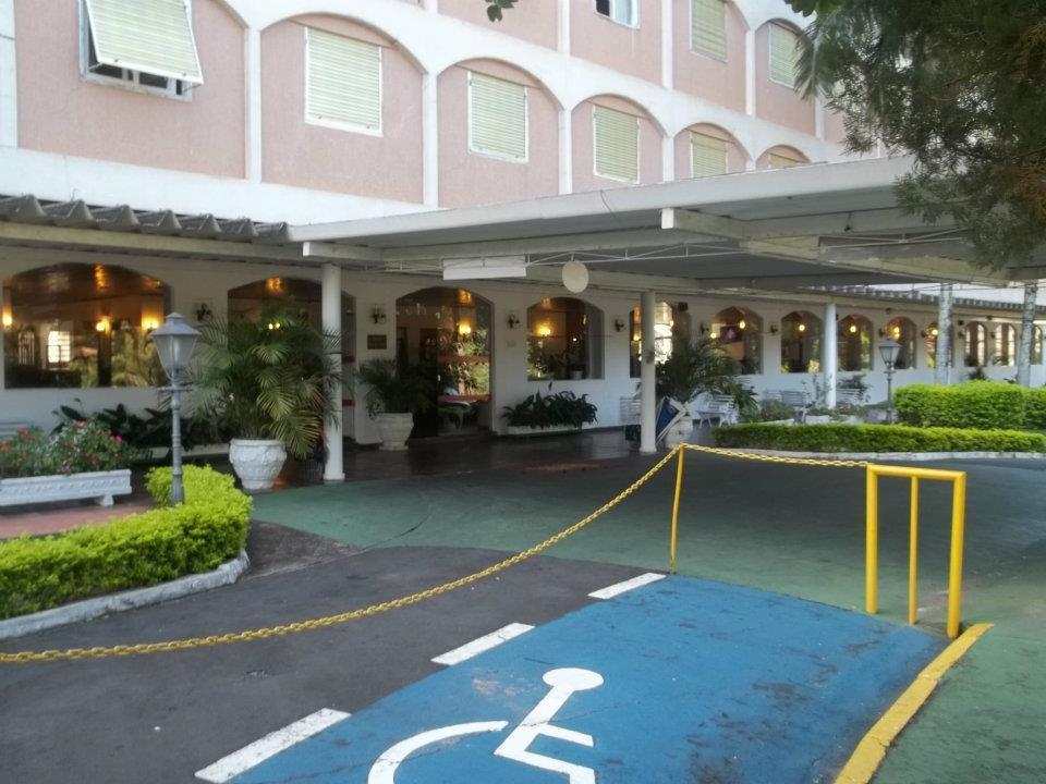 Apartamento Cavalinho Branco 501 Águas de Lindóia Kültér fotó