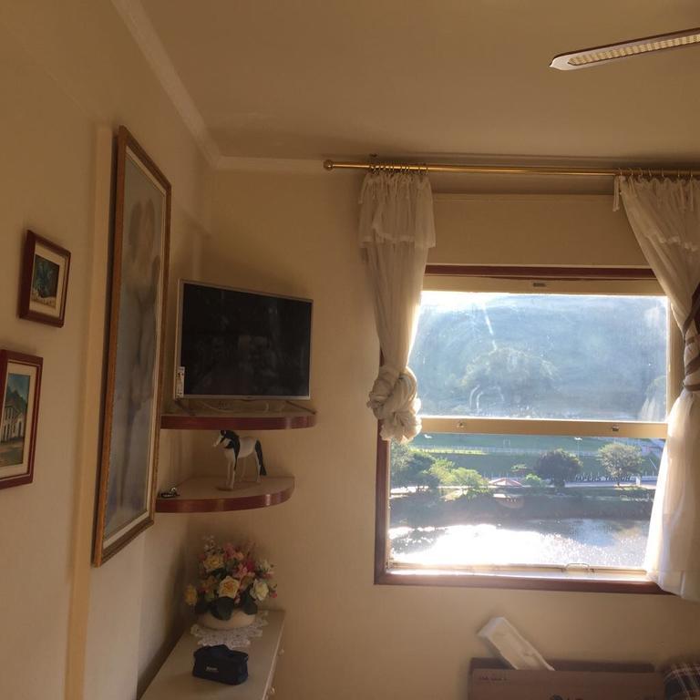 Apartamento Cavalinho Branco 501 Águas de Lindóia Kültér fotó